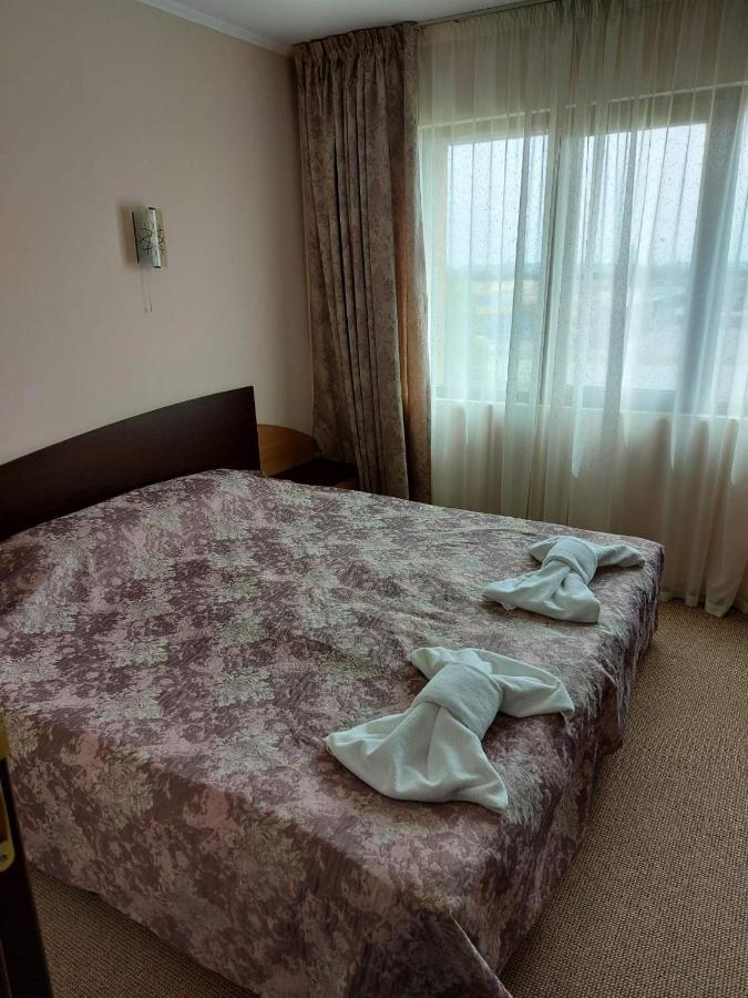 Hotel Sveti Nikola Szliven Kültér fotó