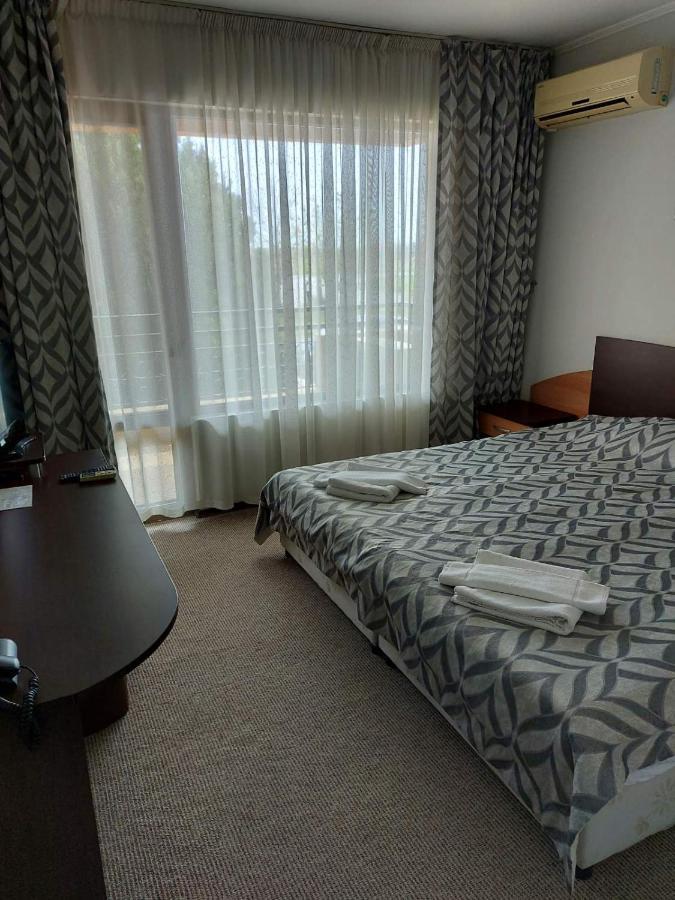 Hotel Sveti Nikola Szliven Kültér fotó