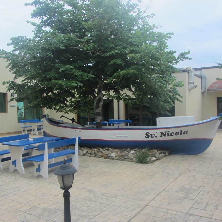 Hotel Sveti Nikola Szliven Kültér fotó