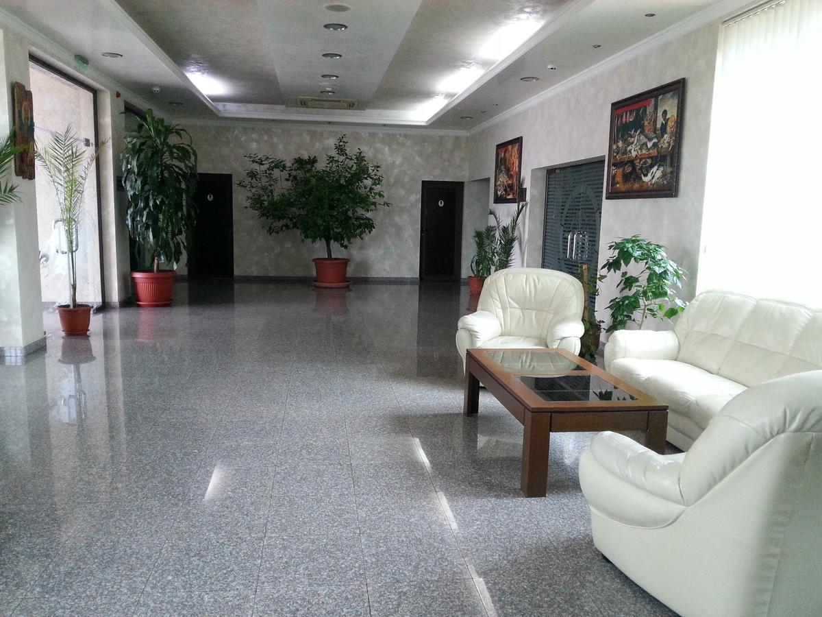 Hotel Sveti Nikola Szliven Kültér fotó